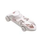 Mattel Hot Wheels x Daniel Arsham Eroded Twin Mill