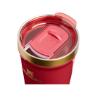 Stanley Cheers and Cheer Everyday Tumbler (16OZ) Holly Berry Gloss