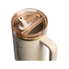 Stanley Cheers and Cheer Quencher ProTour Flip Straw Tumbler 40OZ Birch Woodgrain