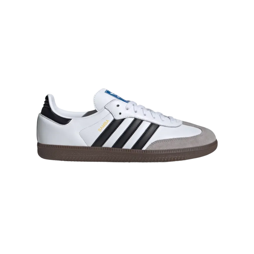 Adidas Samba OG 'White Clear Granite'
