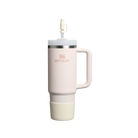 Stanley Quencher Boot and Straw Cover Set (30OZ) Cream