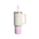 Stanley Quencher Boot and Straw Cover Set (40OZ) Cherry Blossom