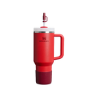 Stanley Quencher Boot and Straw Cover Set (40OZ) Cranberry