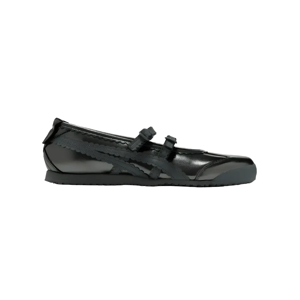 Onitsuka Tiger Mexico 66 TGRS - Metallic Pack Gunmetal Metropolis