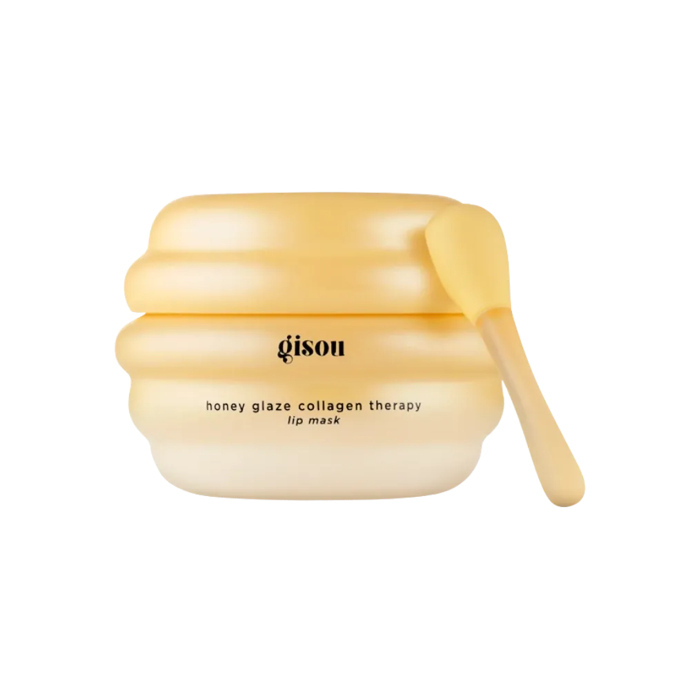Gisou Honey Glaze Collagen Therapy Lip Mask