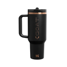 The Messi x Stanley Quencher ProTour Flip Straw Tumbler | 40 OZ 'Messi GOAT Black'