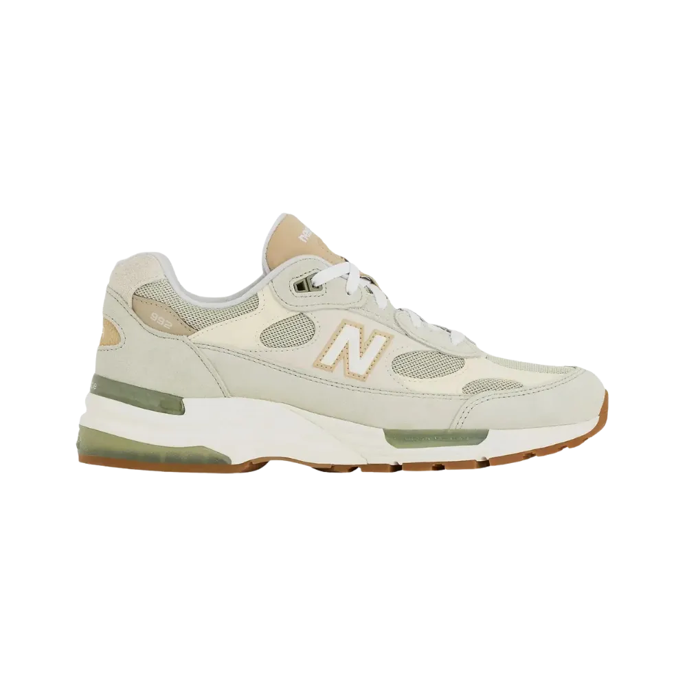New Balance 992 Made in USA 'Olivine'