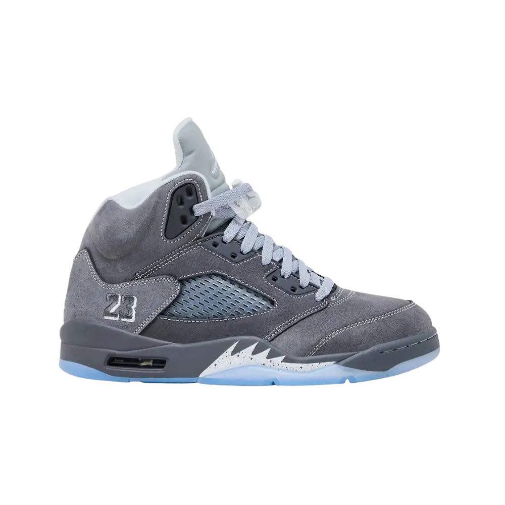Air Jordan 5 Retro 'Wolf Grey' 2026