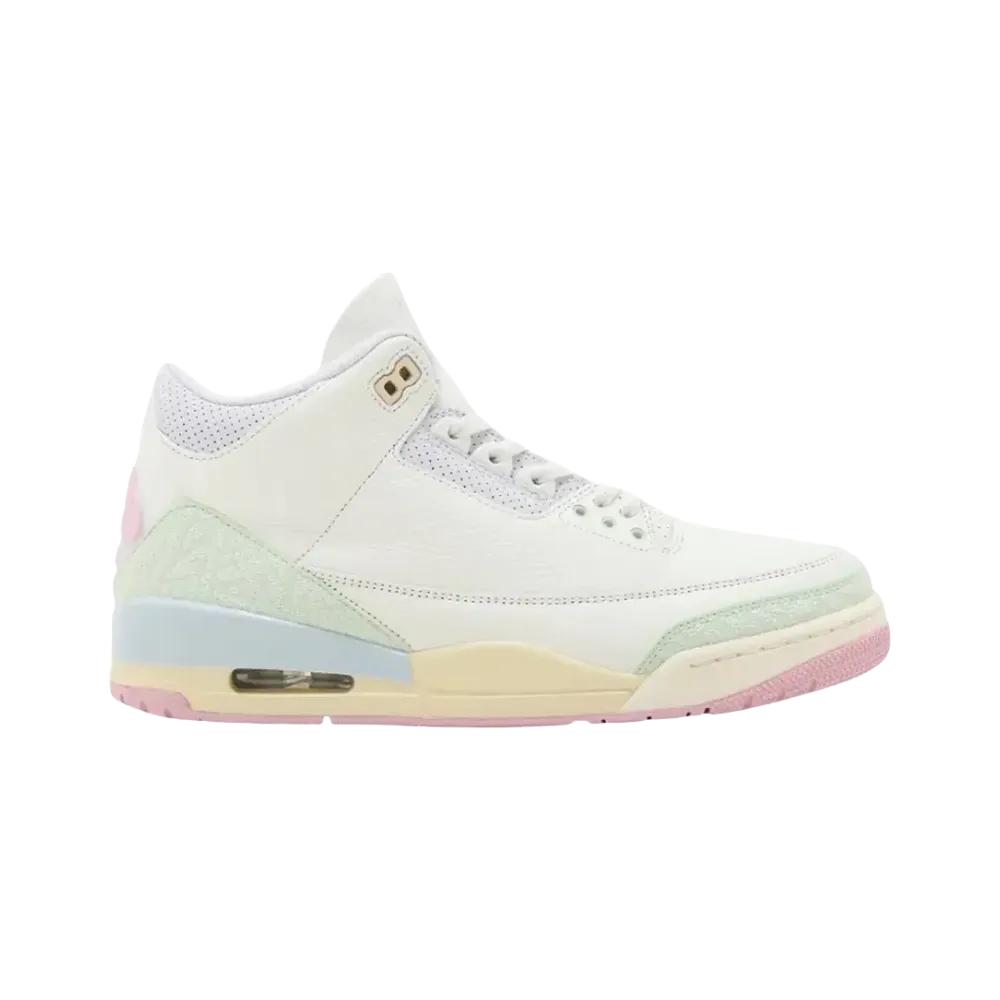 Air Jordan 3 Retro 'Spring is In The Air'