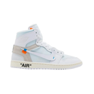 Virgil Abloh Archive VAA x Air Jordan 1 Retro High OG 'Alaska'