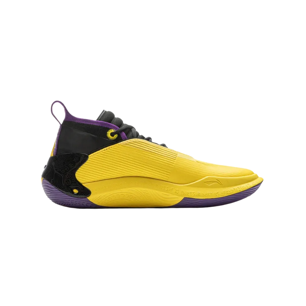Li-Ning Way of Wade 11 "Gold & Purple"