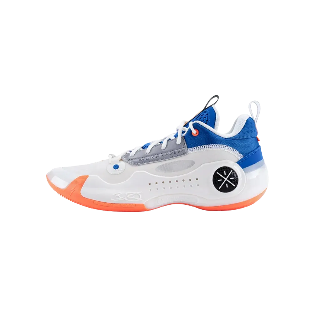 Li-Ning Way of Wade 10 Low "Draft Day"
