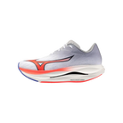 Mizuno Wave Rebellion Flash 3 White-Fiery Coral
