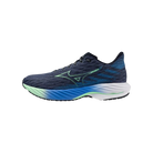 Mizuno Wave Rider 28 Vintage Indigo-Neo Mint