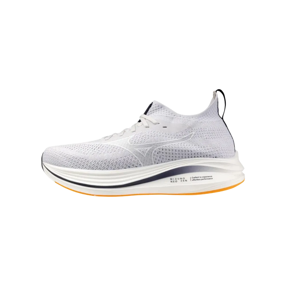 Mizuno Neo Zen Nimbus Cloud-White