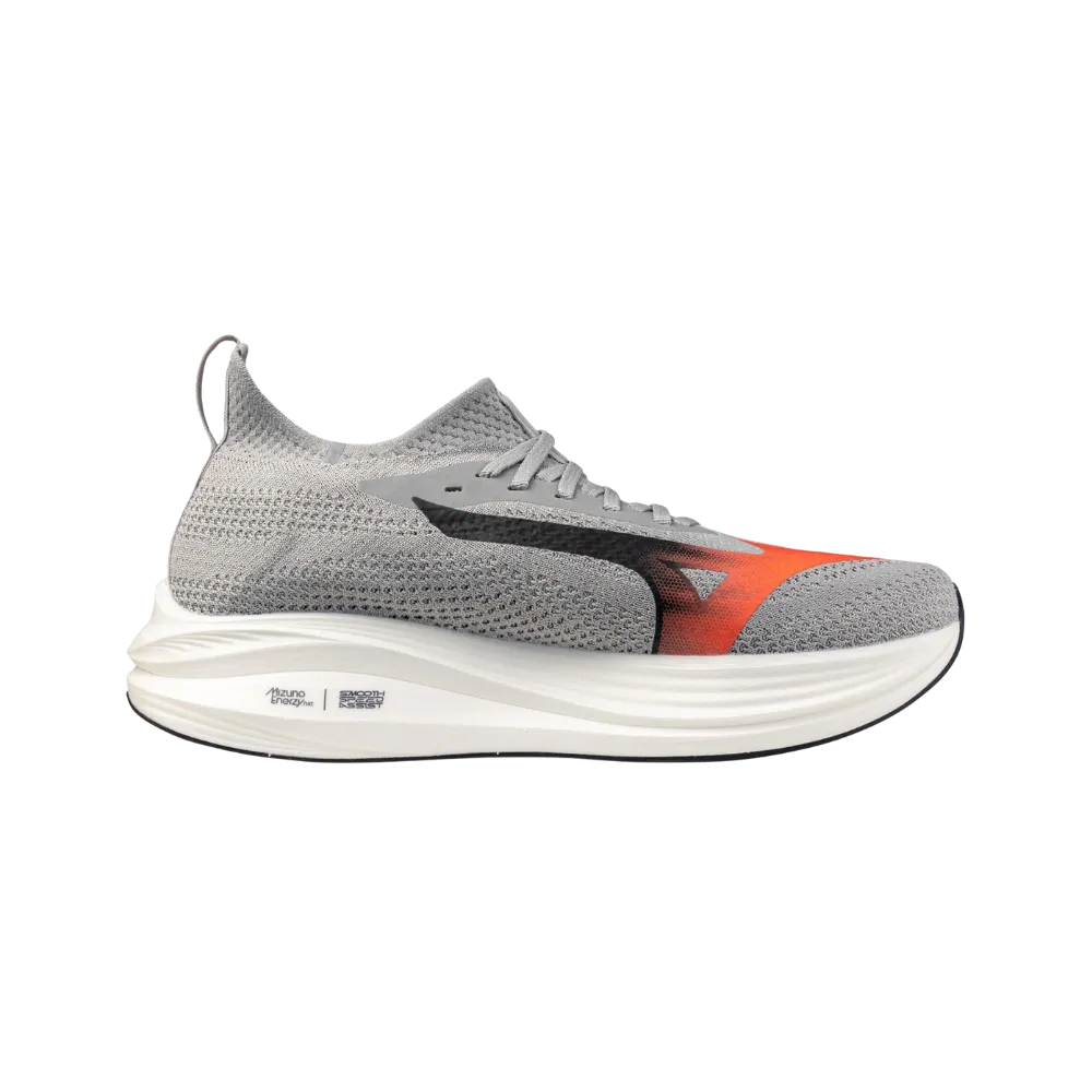 Mizuno Neo Zen Odyssey Grey-Silver
