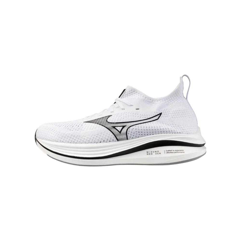 Mizuno Neo Zen White-Black