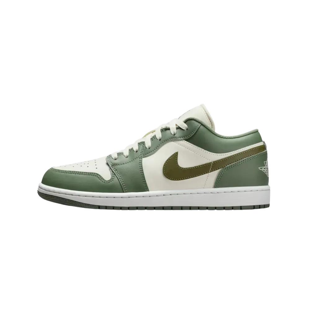 Air Jordan 1 Low “Vintage Lichen”