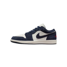 Air Jordan 1 Low SE Obsidian Suede