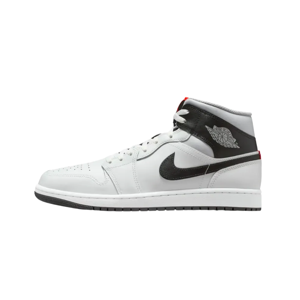 Air Jordan 1 Mid Neutral Grey