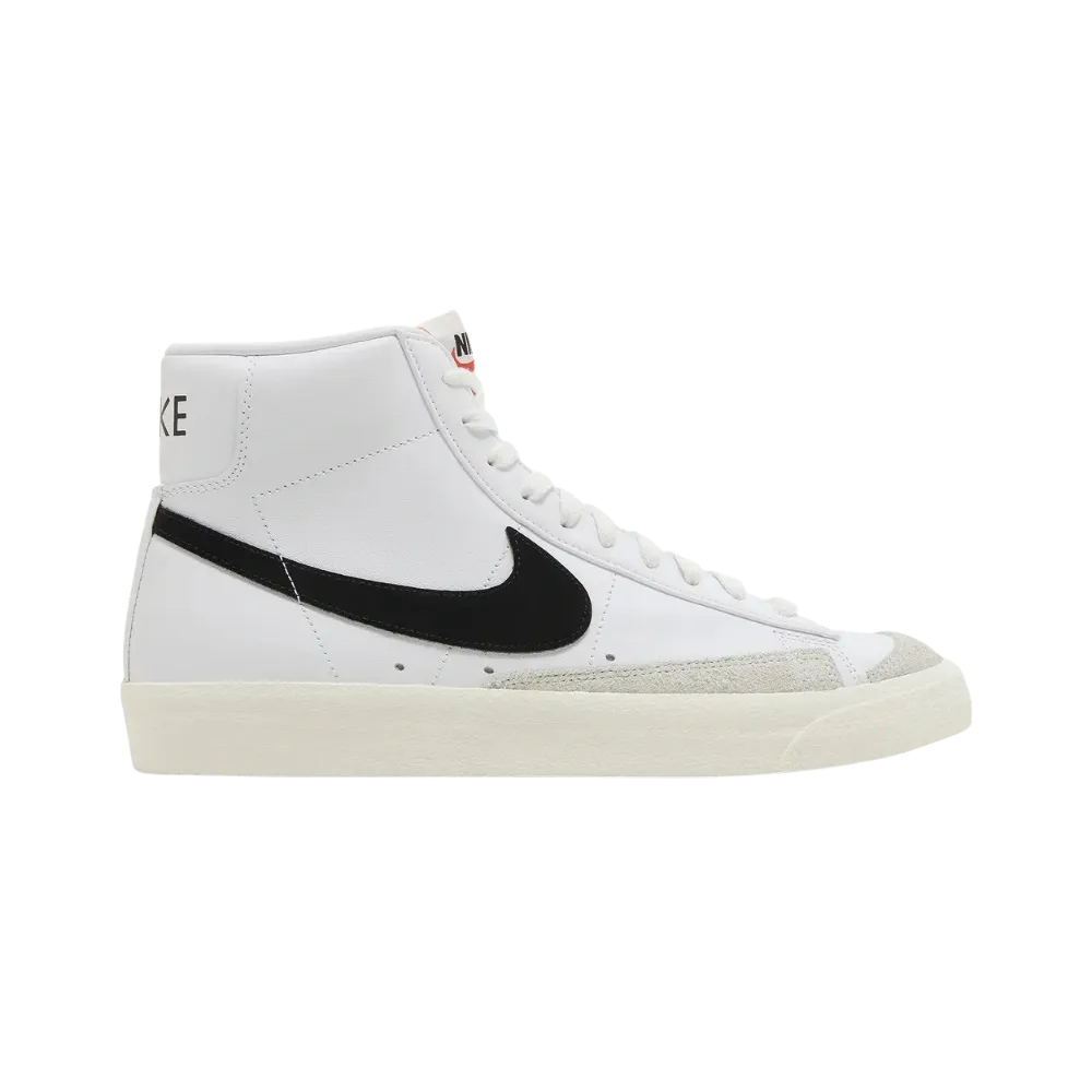 Nike Blazer Mid '77 Vintage 'White Black'