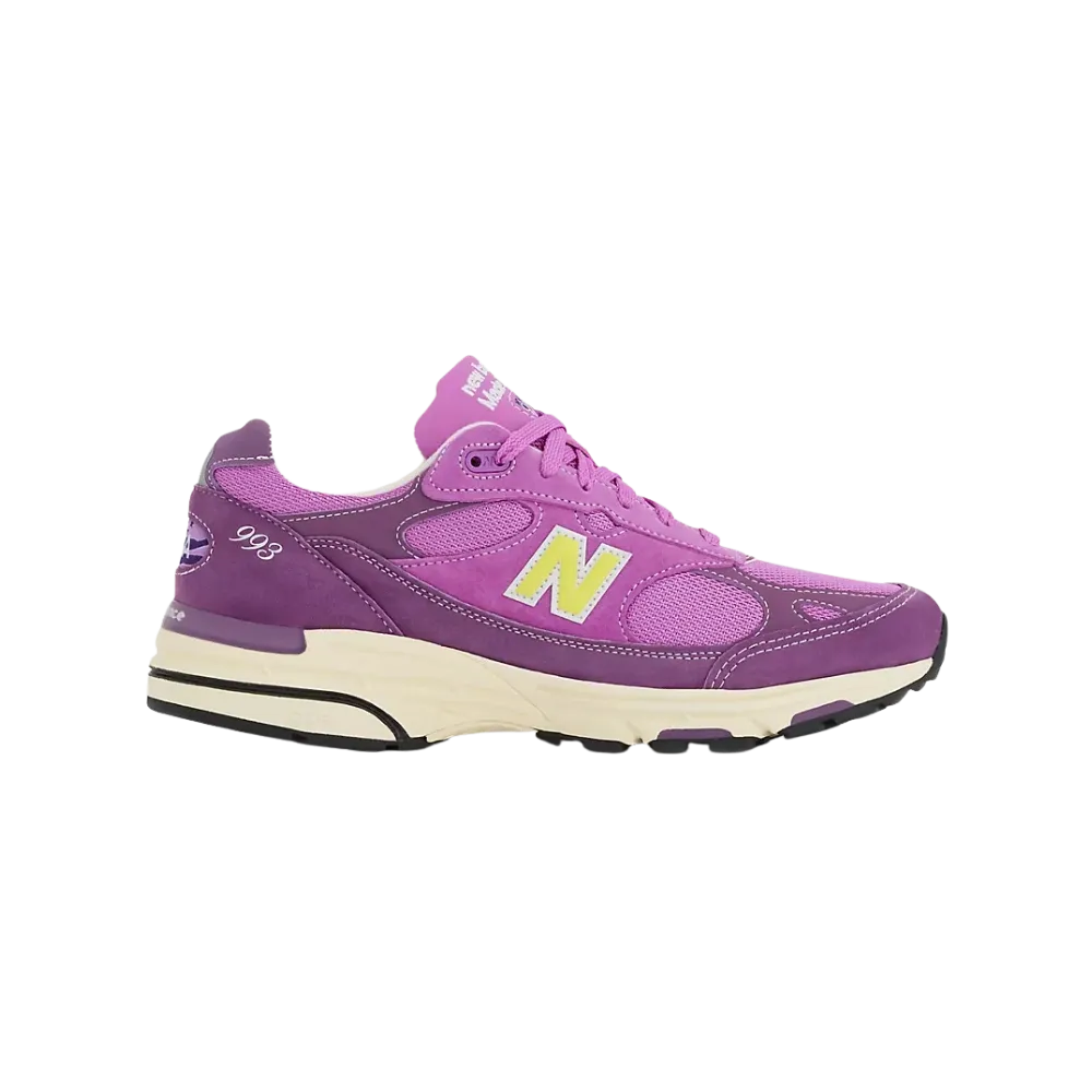 New Balance 993 Made in USA 'Passion Fruit'