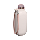Stanley Clutch Bottle 16 OZ Rose Quartz Gloss