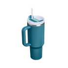 Stanley Adventure Quencher H2.0 Travel Tumbler 40 OZ Coastal Teal
