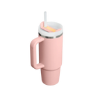 Stanley Adventure Quencher H2.0 Travel Tumbler 30 OZ Peach Rose