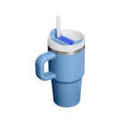 Stanley Quencher H2.0 Flowstate Tumbler 20 OZ Blue Sky