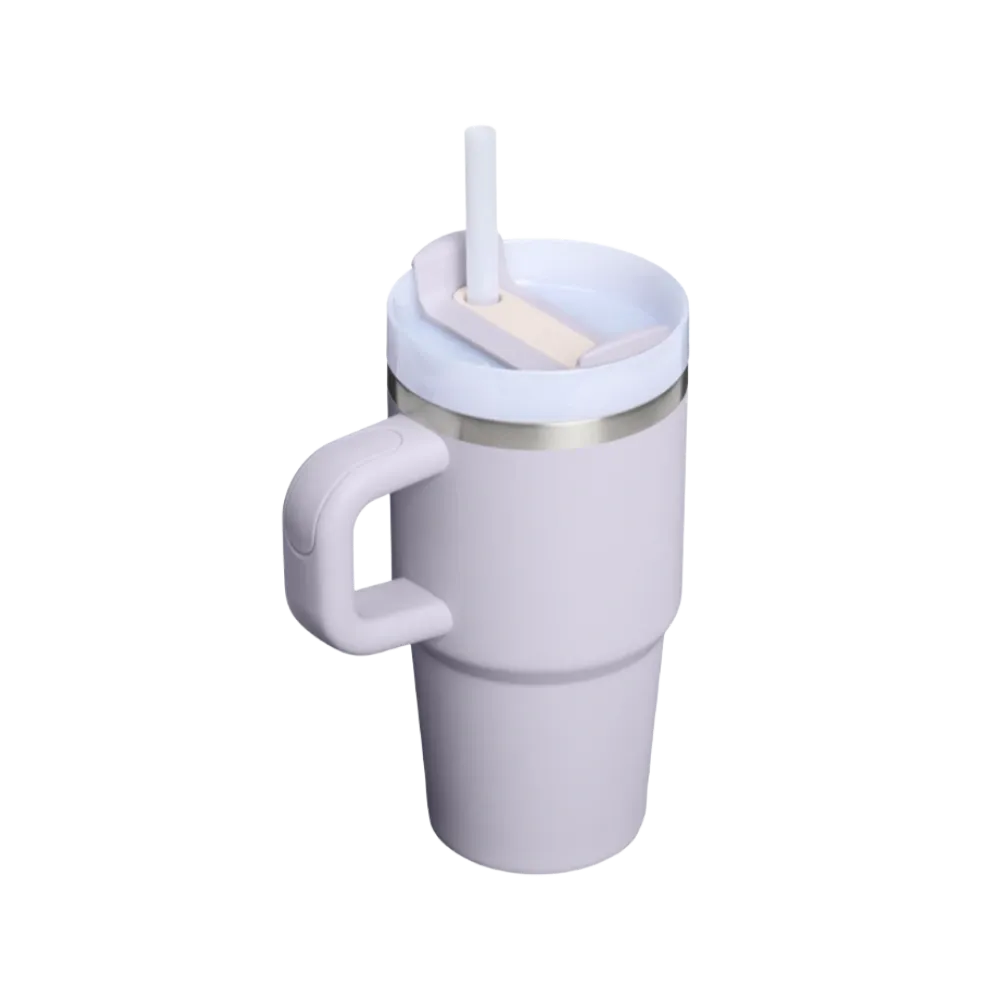 Stanley Quencher H2.0 Flowstate Tumbler 20 OZ Purple Dust