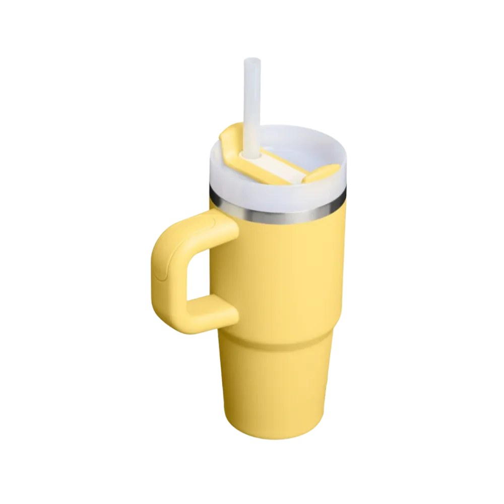 Stanley Quencher H2.0 Flowstate Tumbler 14 OZ Daffodil