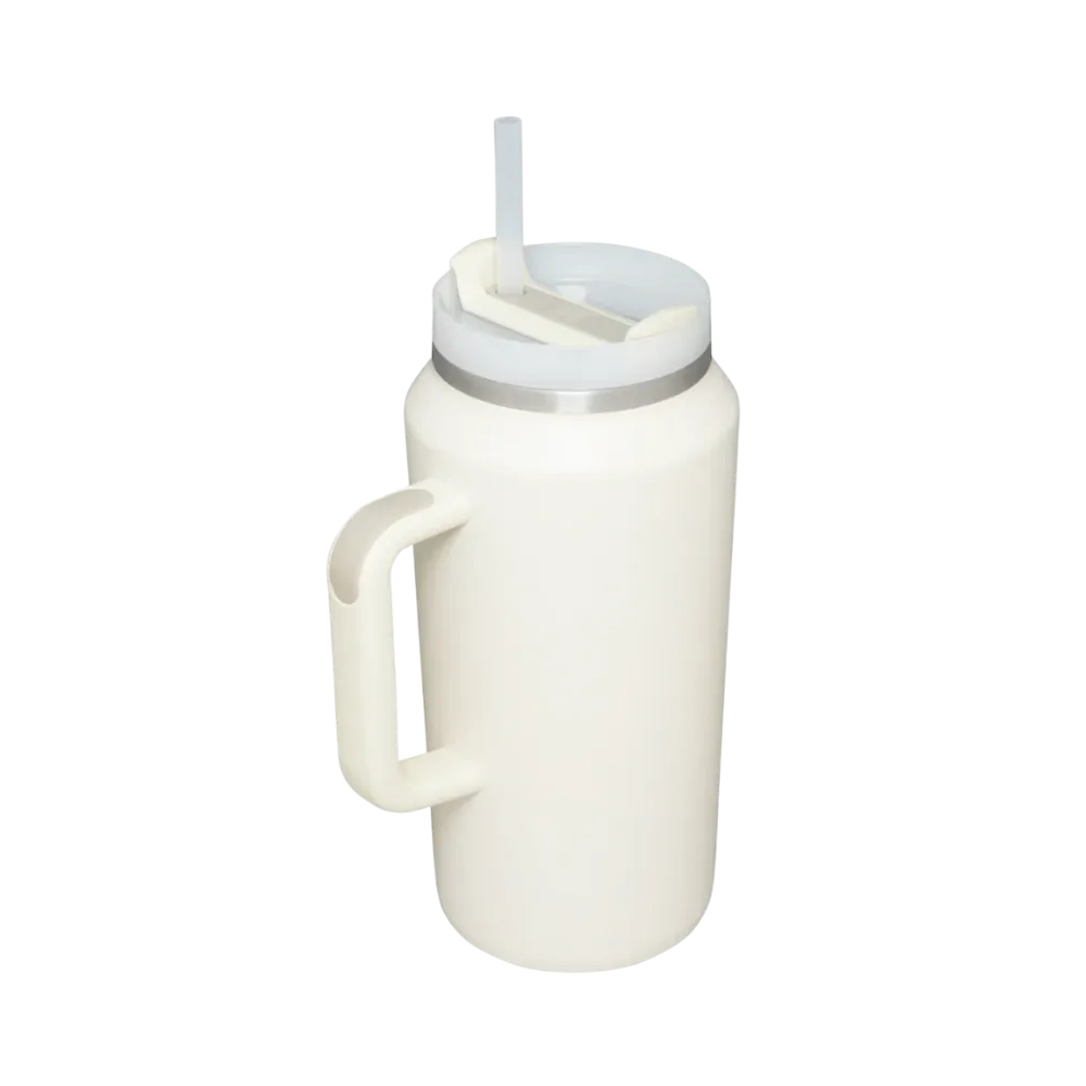 Stanley Quencher H2.0 Flowstate Tumbler 64 OZ Cream
