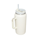 Stanley Quencher H2.0 Flowstate Tumbler 64 OZ Cream