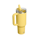 Stanley Quencher ProTour Flip Straw Tumbler 40 OZ Daffodil