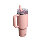 Stanley Quencher ProTour Flip Straw Tumbler 40 OZ Peach Rose
