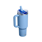 Stanley Quencher ProTour Flip Straw Tumbler 40 OZ Blue Sky