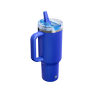 Stanley Quencher ProTour Flip Straw Tumbler 40 OZ Cobalt