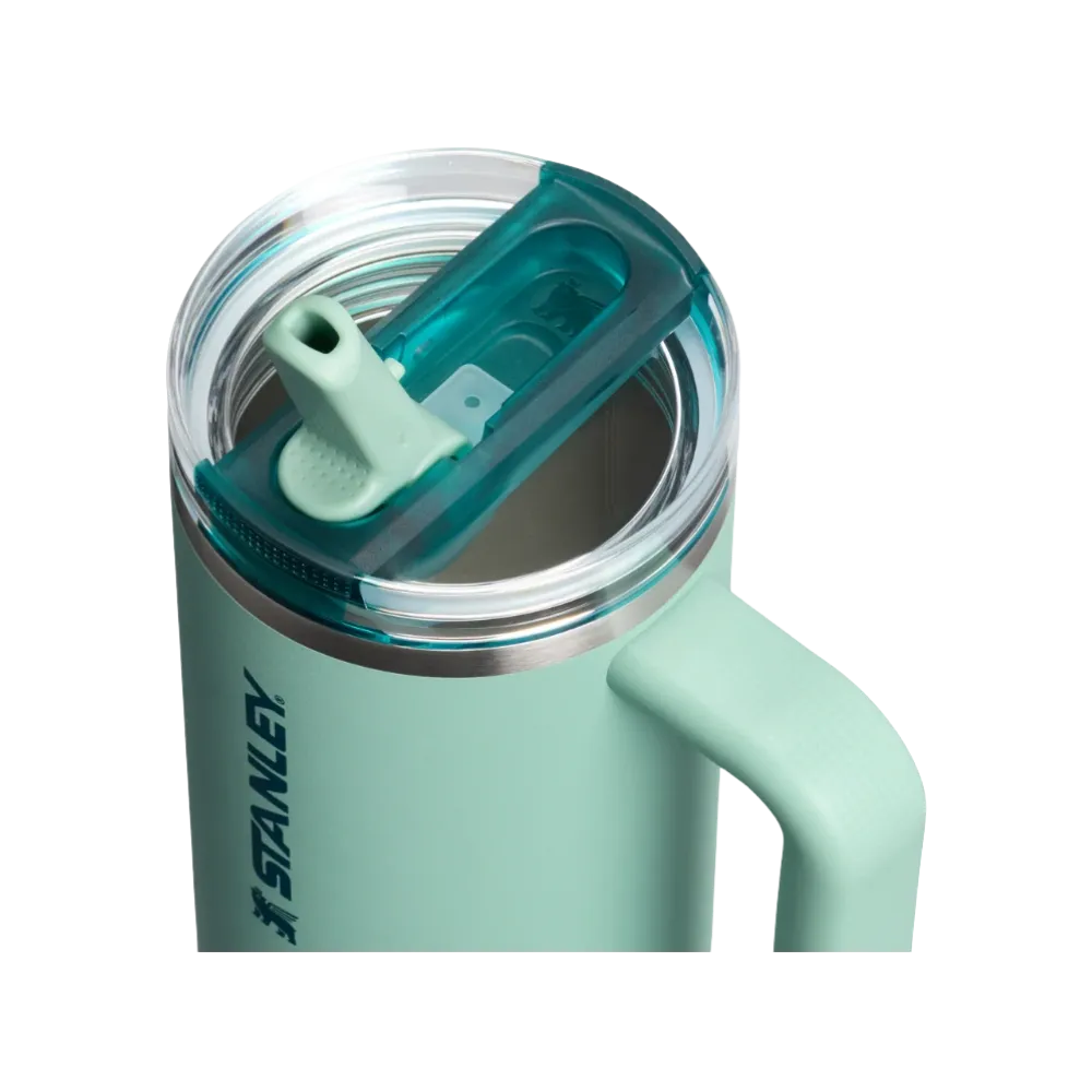 Stanley Quencher ProTour Flip Straw Tumbler 30 OZ Spring Green