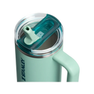 Stanley Quencher ProTour Flip Straw Tumbler 30 OZ Spring Green