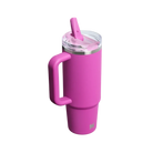 Stanley Quencher ProTour Flip Straw Tumbler 30 OZ Dark Blossom
