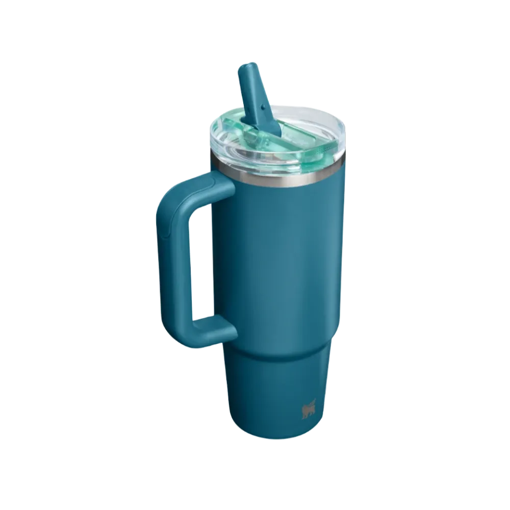 Stanley Quencher ProTour Flip Straw Tumbler 30 OZ Coastal Teal