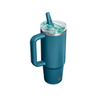 Stanley Quencher ProTour Flip Straw Tumbler 30 OZ Coastal Teal