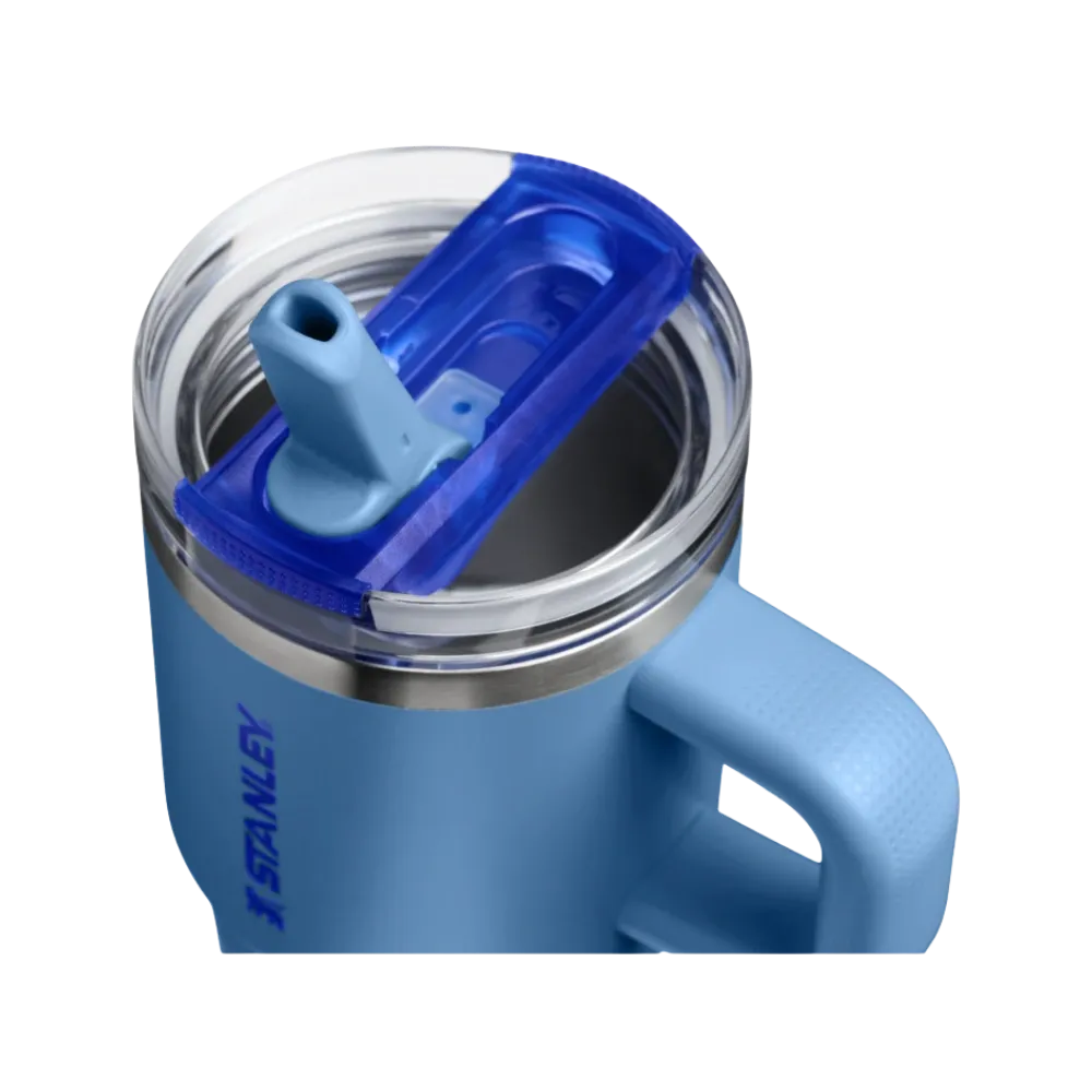Stanley Quencher ProTour Flip Straw Tumbler 20 OZ Blue Sky