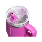 Stanley Quencher ProTour Flip Straw Tumbler 20 OZ Dark Blossom