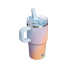 Stanley Quencher ProTour Flip Straw Tumbler 20 OZ Sunrise Spiral