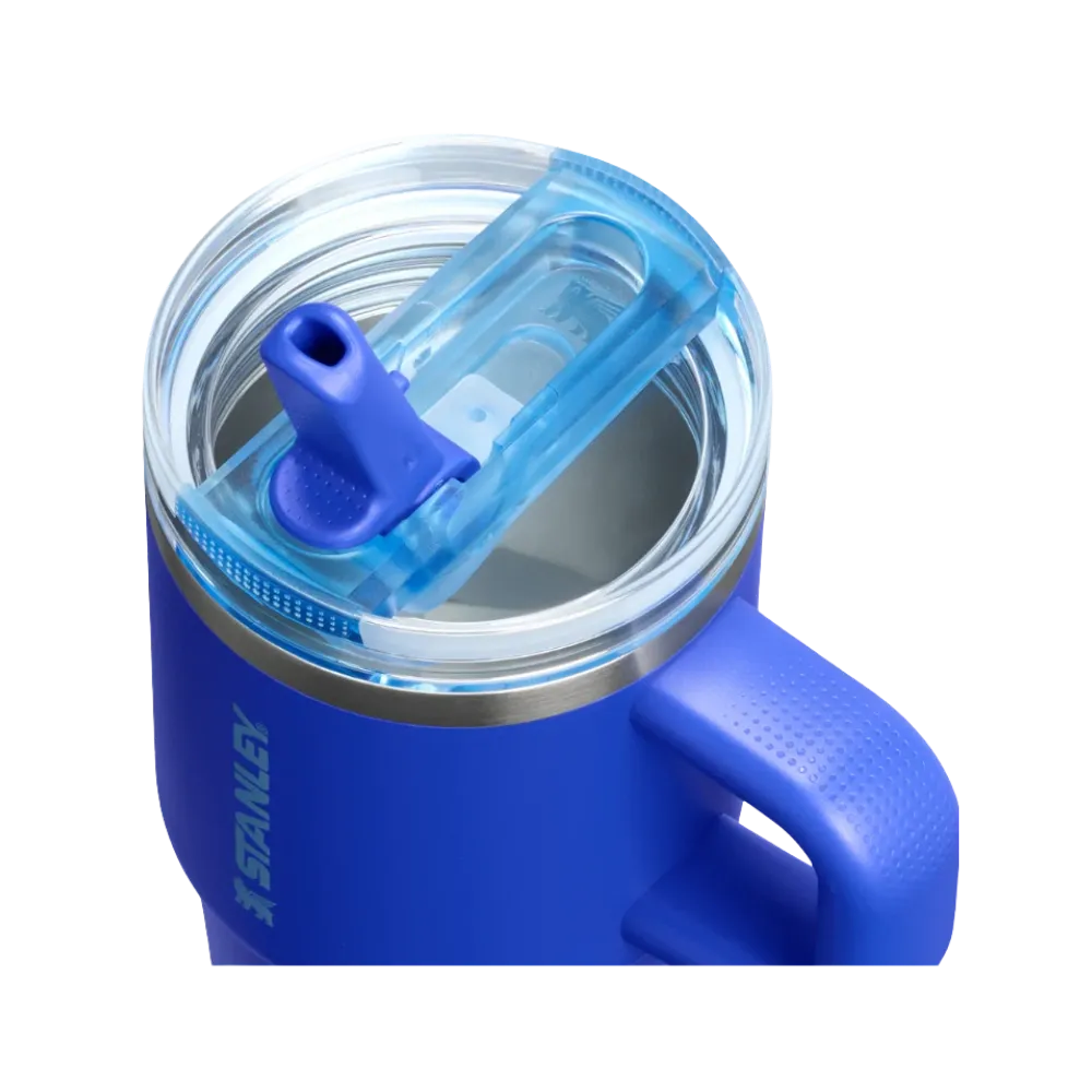 Stanley Quencher ProTour Flip Straw Tumbler 20 OZ Cobalt