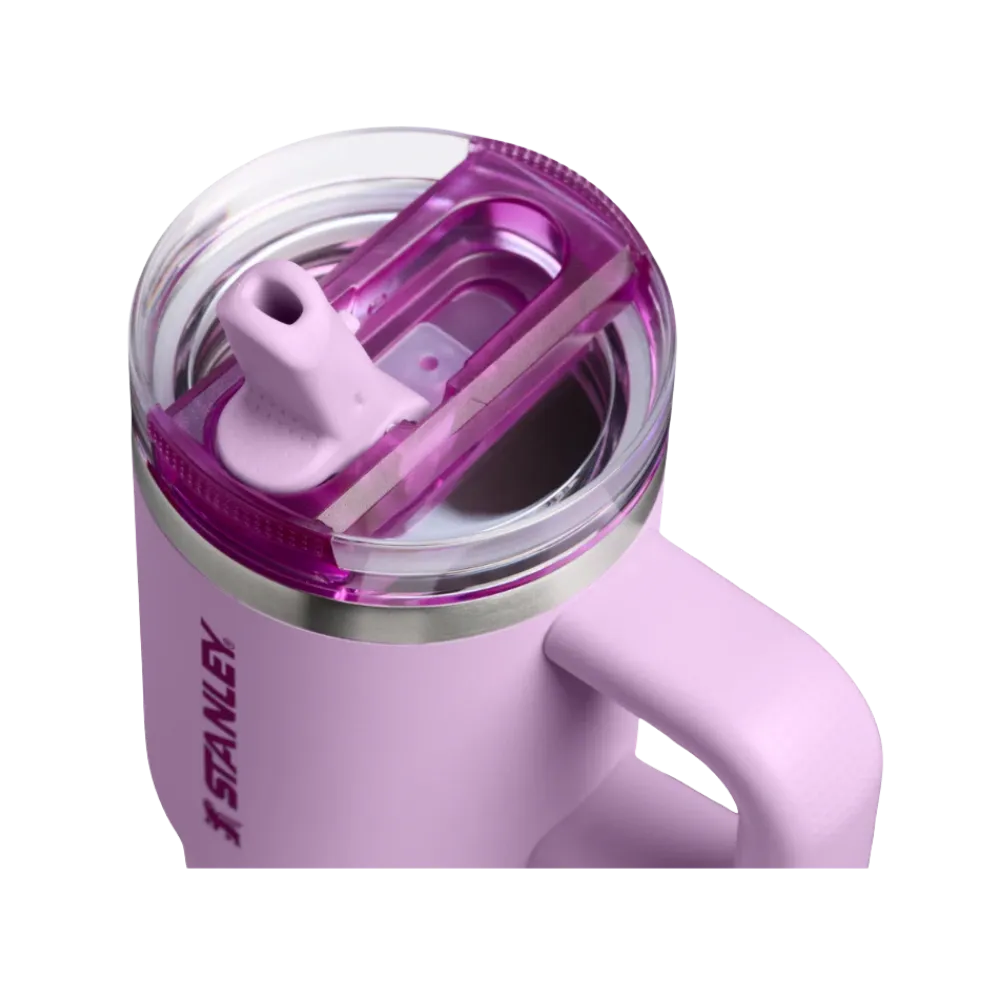 Stanley Quencher ProTour Flip Straw Tumbler 14 OZ Soft Orchid