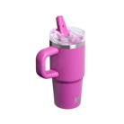 Stanley Quencher ProTour Flip Straw Tumbler 14 OZ Dark Blossom