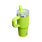 Stanley Quencher ProTour Flip Straw Tumbler 14 OZ Chartreuse